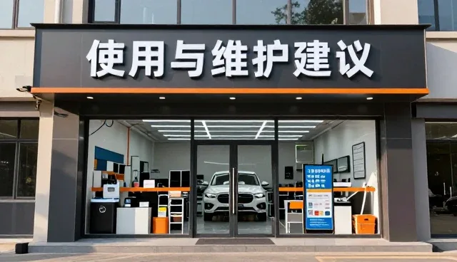 钣金修复套装在零部件维护中的效率提升路径分析